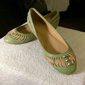 Belle sigerson morrison flats